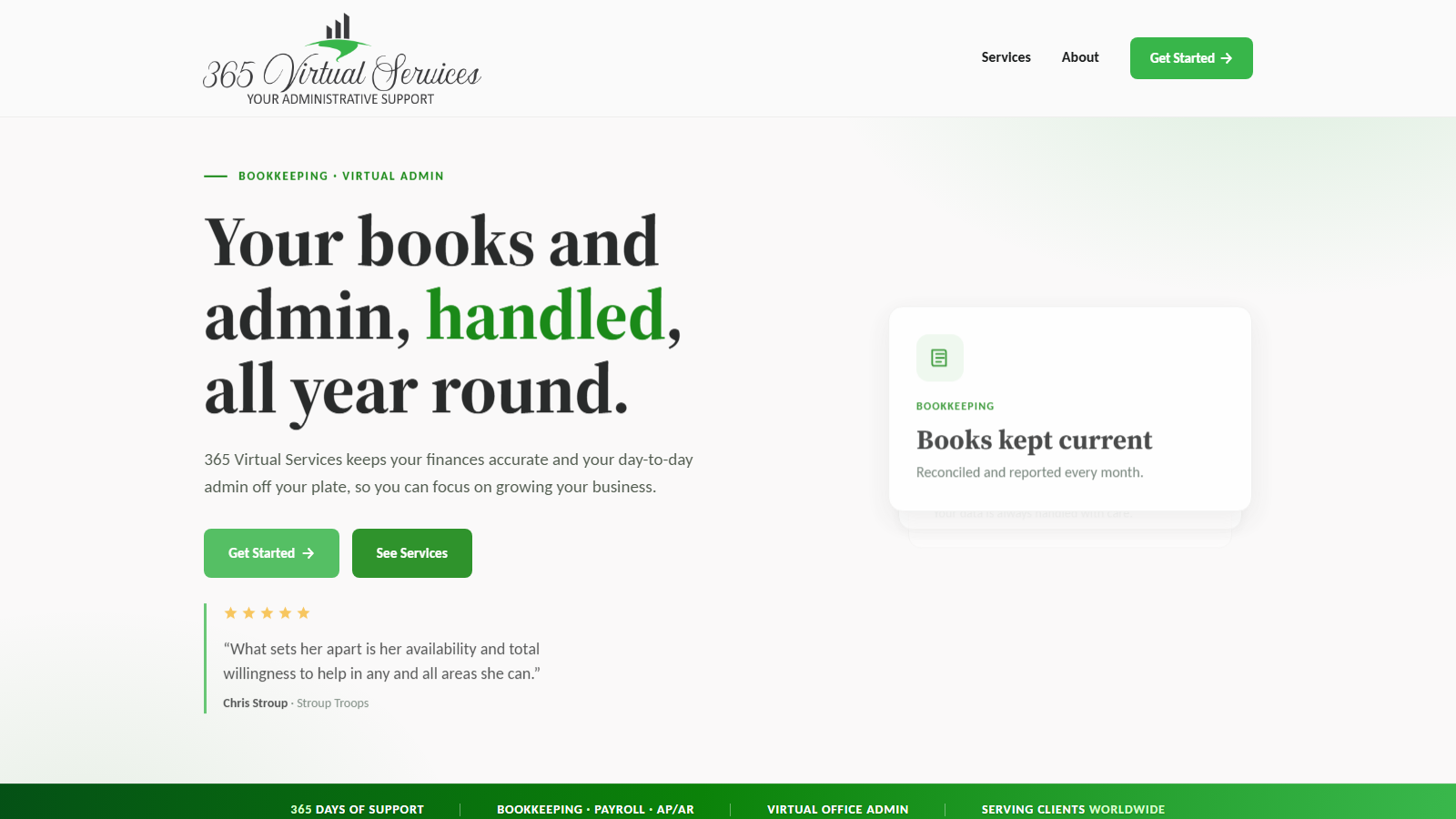 Case Study: From No Website At All to Live in One Week (97, and Three Perfect 100s)