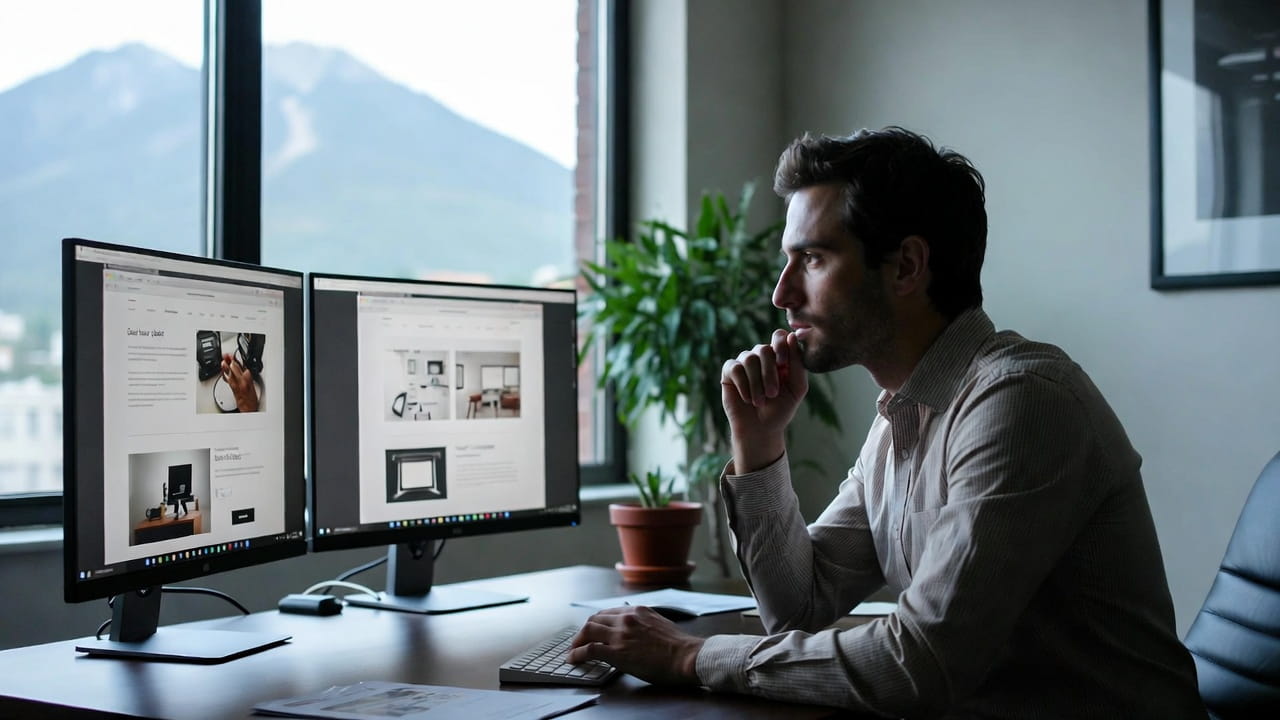 How to Choose a Web Design Company in Canada: 10 Questions to Ask