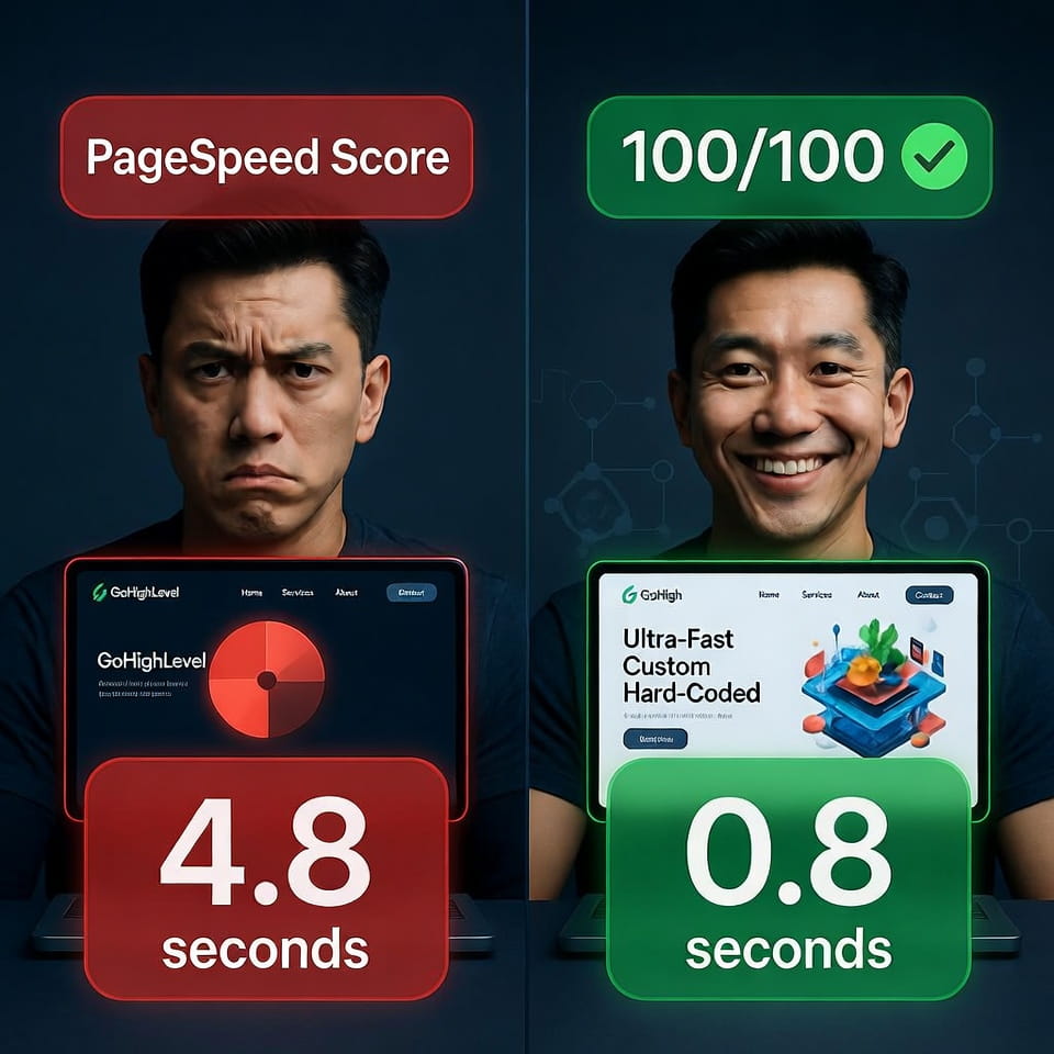 Why GoHighLevel Websites Are Slow (And What to Do About It)