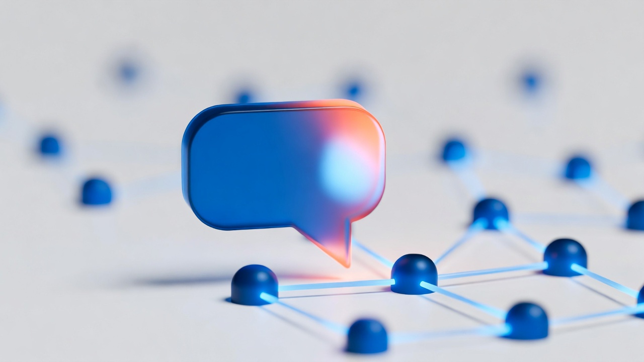 AI search answering a customer question about local businesses